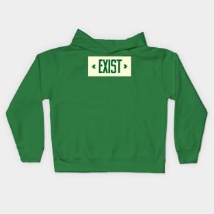 Exist Kids Hoodie